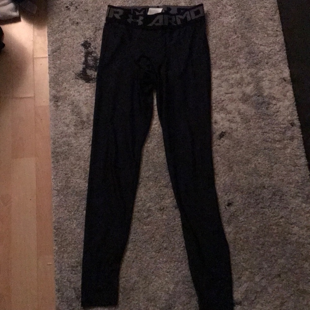 ARMOUR black tights